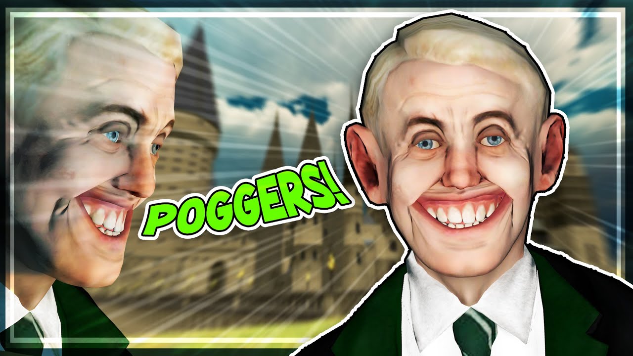 POGGERS - Vrchat Funny Moments