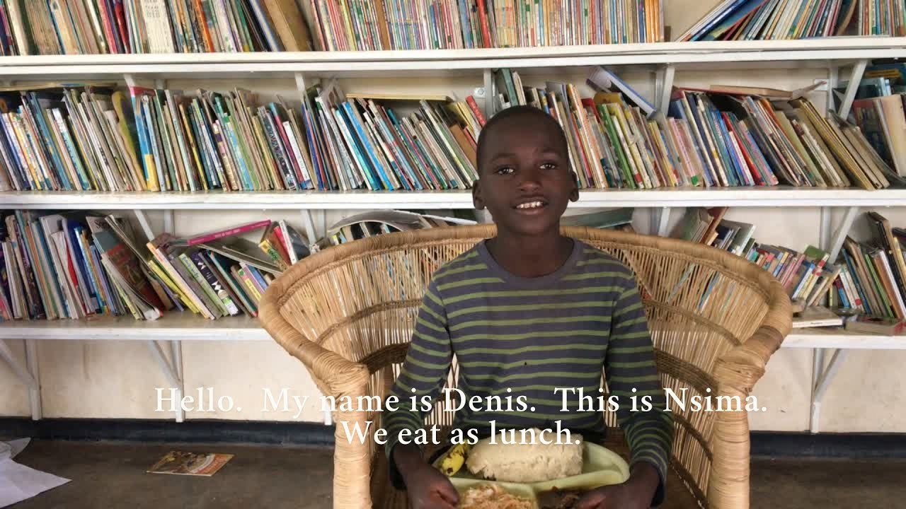 MCM Academy Standard 2:  What We Eat