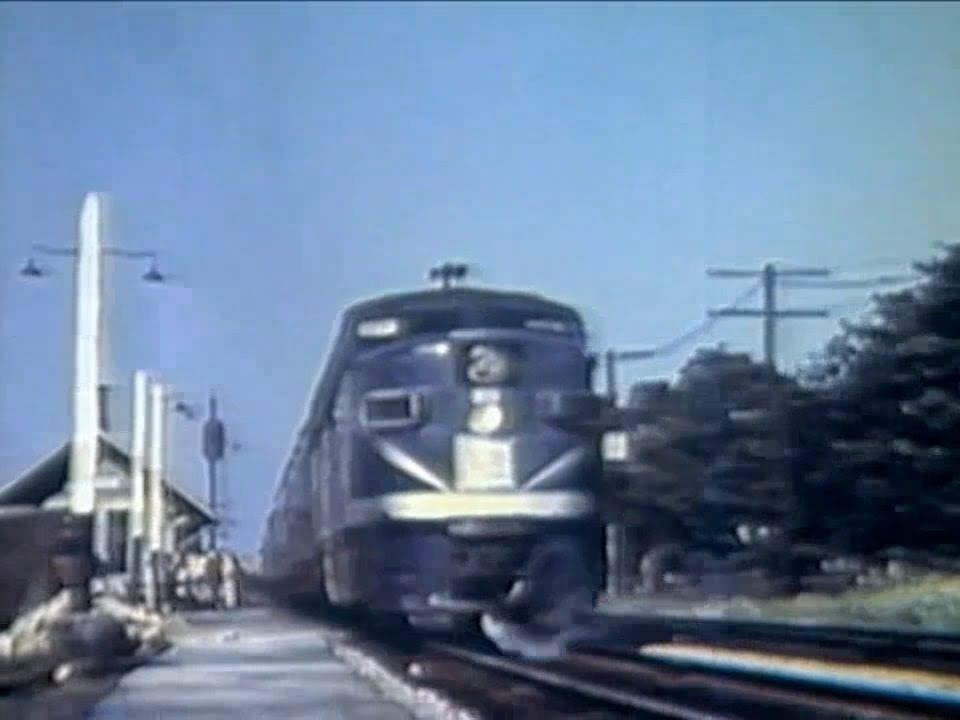 Nickel Plate Story (1952)