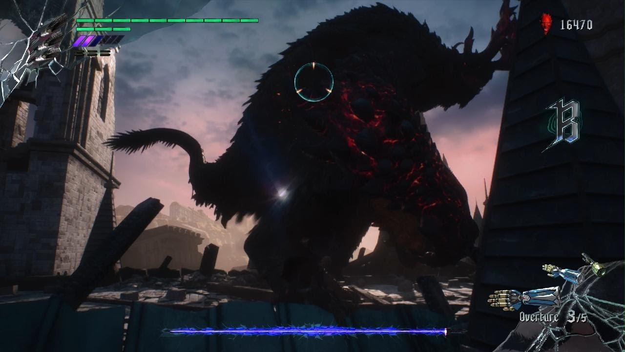 Devil May Cry 5 Special Edition Enemy step is cool