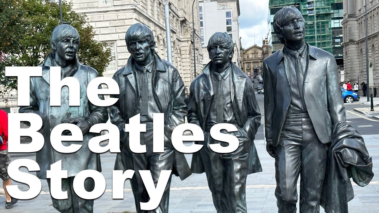 The Beatles Story - Museum Tour Liverpool