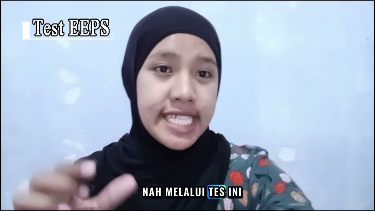 “Mengenal Tes Proyektif: EPPS dan SSCT. 231103050011_vera Ulfa rahmatul ula