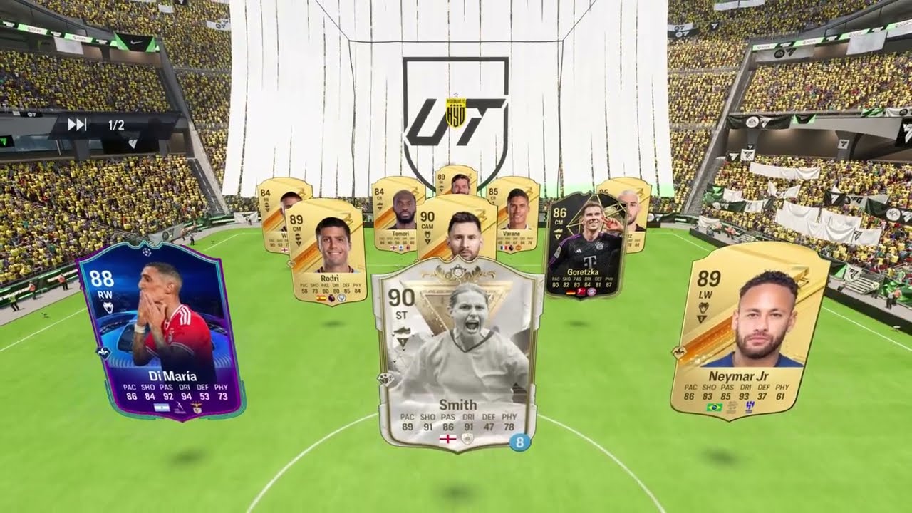 FC24 - Division Rivals - RTG 02