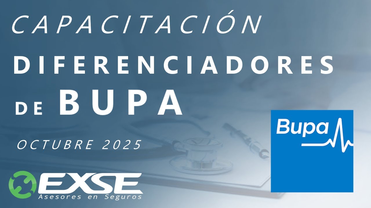 Capacitación - Diferenciadores de Bupa