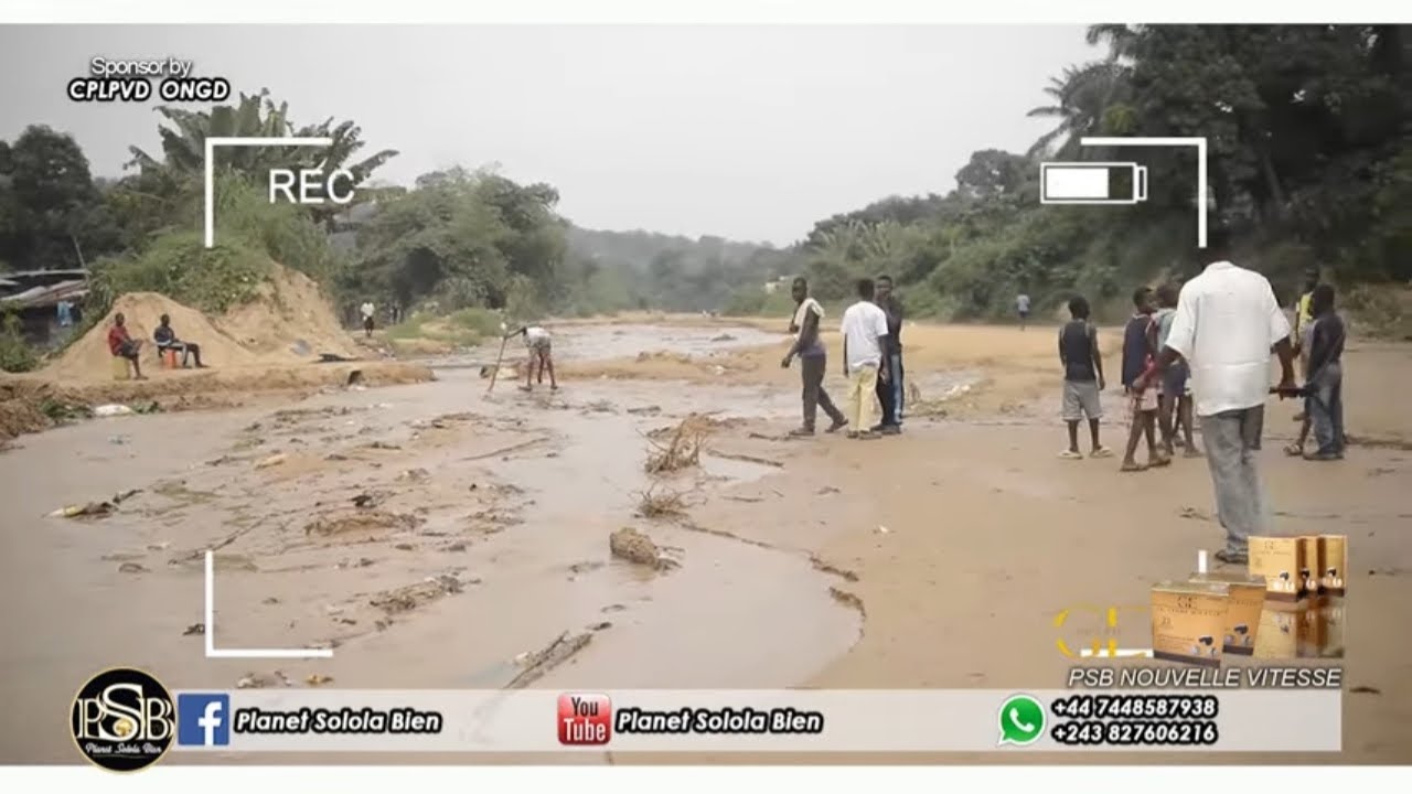 TOZA NA ELANGA TO MBULA?  POPULATION YA MAKELELE EZO ELELA KAKA