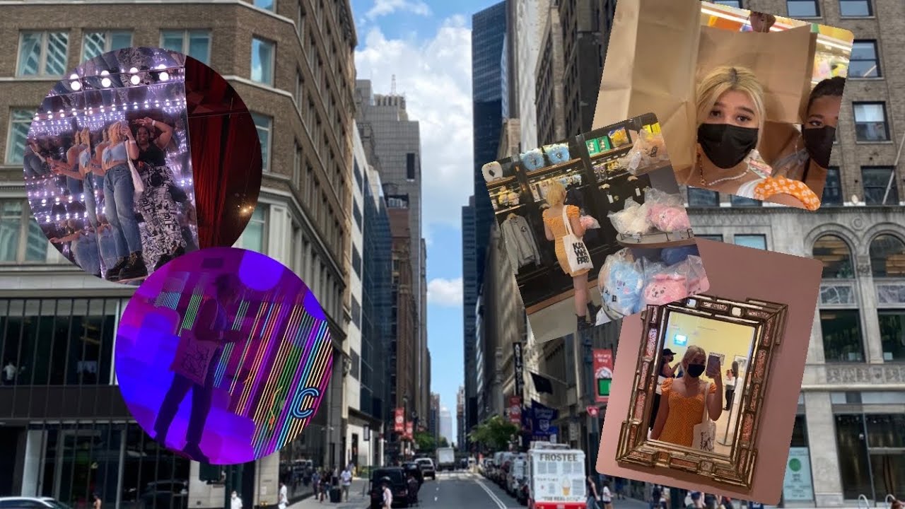 NYC VLOG: LINE FRIENDS, MUSEUM OF SEX, MoMA (part 2)