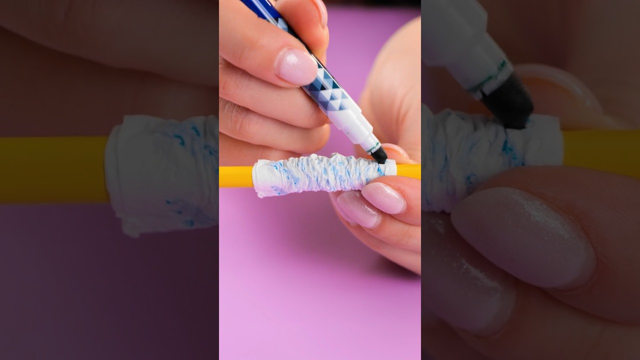 Let's Make Growing Paper Caterpillars 🐛