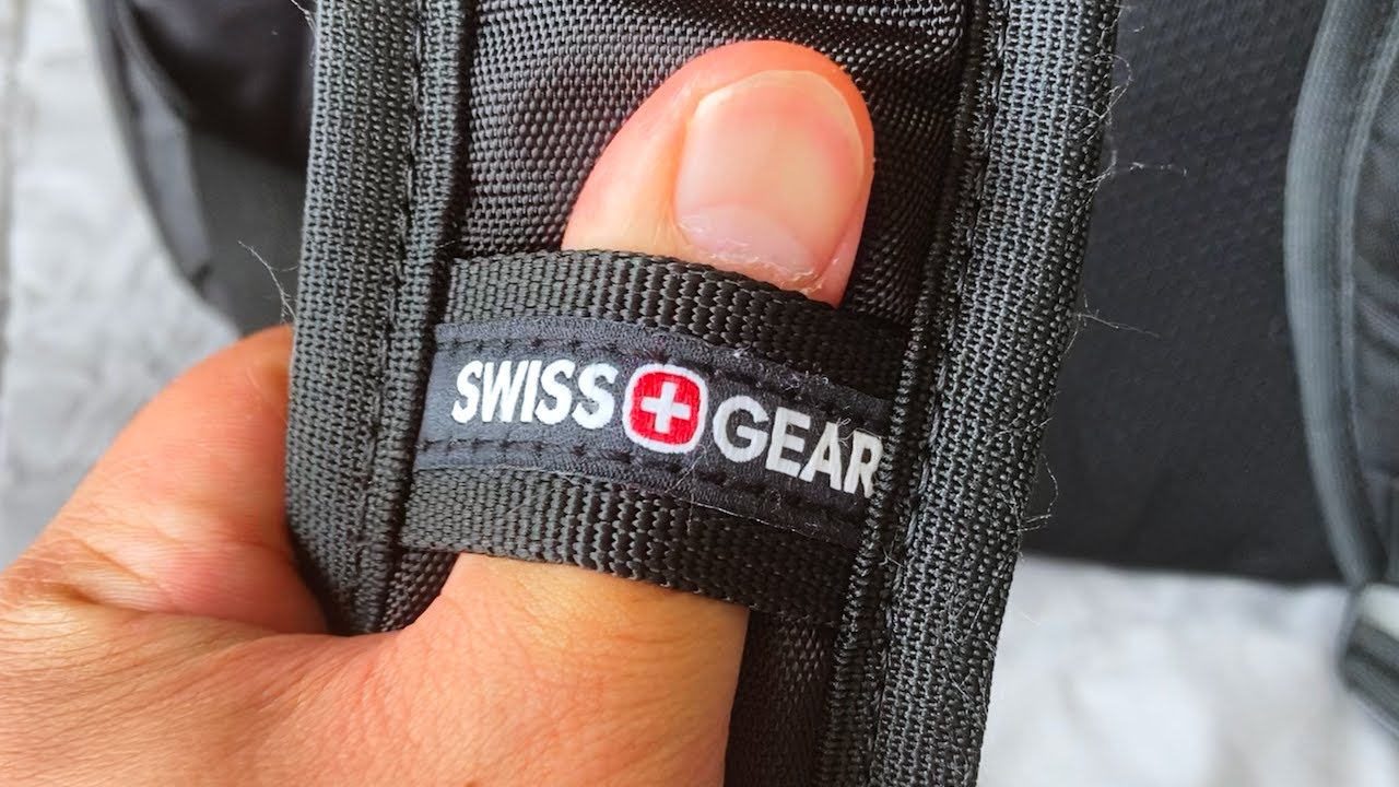 SwissGear 6752 TSA Friendly ScanSmart Laptop Backpack Review