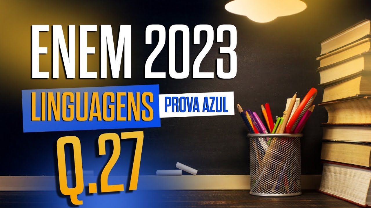 QUESTÃO 27 - O recurso que promove a progressão textual, contribuindo para a construção da ideia...