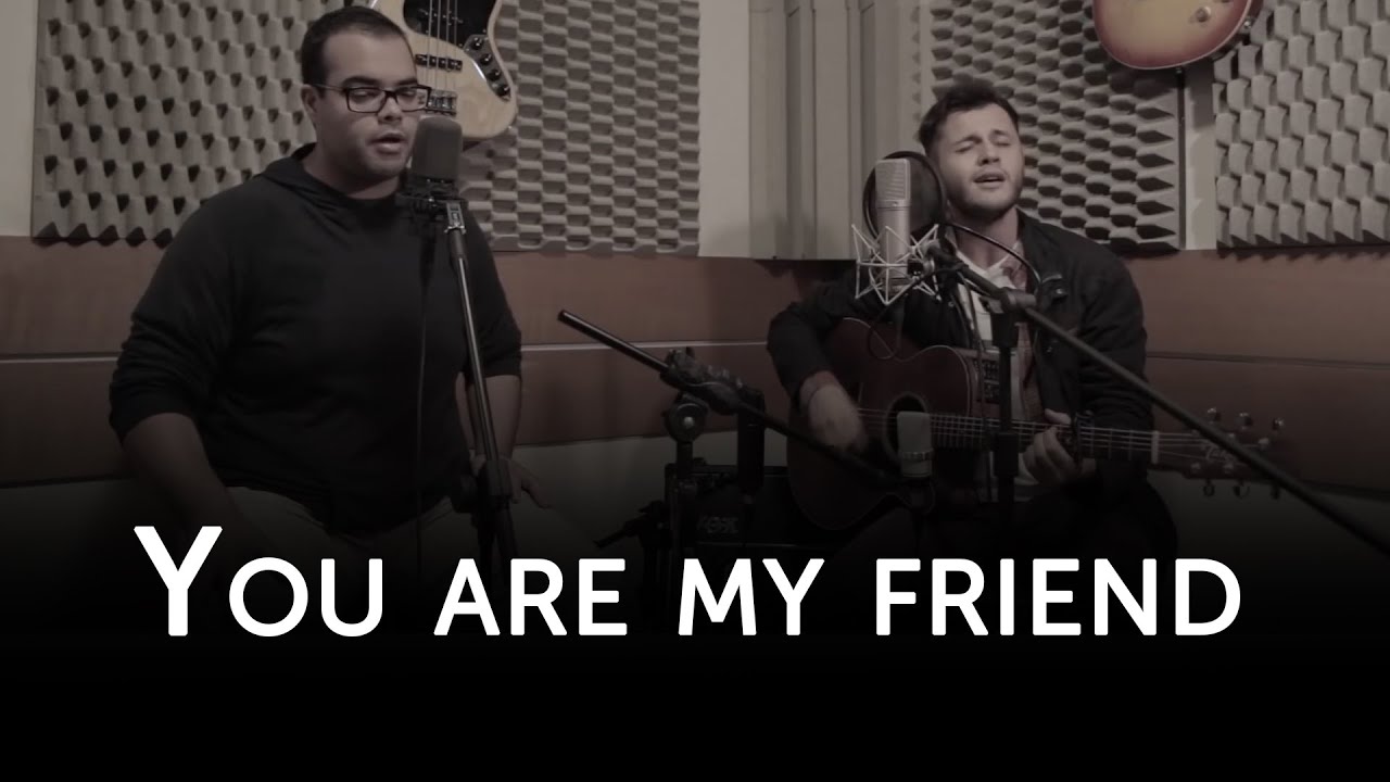 Fernando Celani & Angelo Venturi  You're my friend