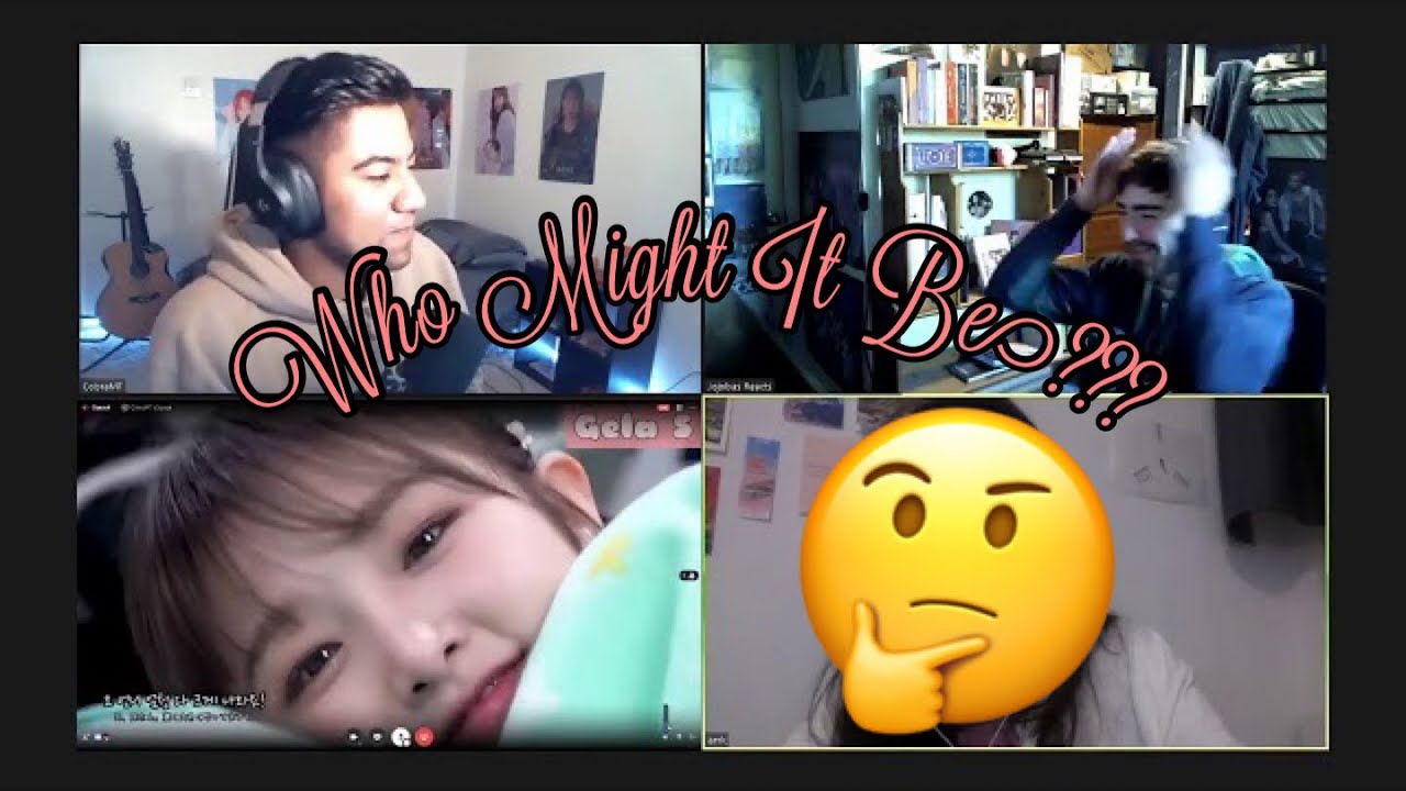 Reacting to izone moments that made me wanna drink Sprite Collab with Cobra and ???? 🤔