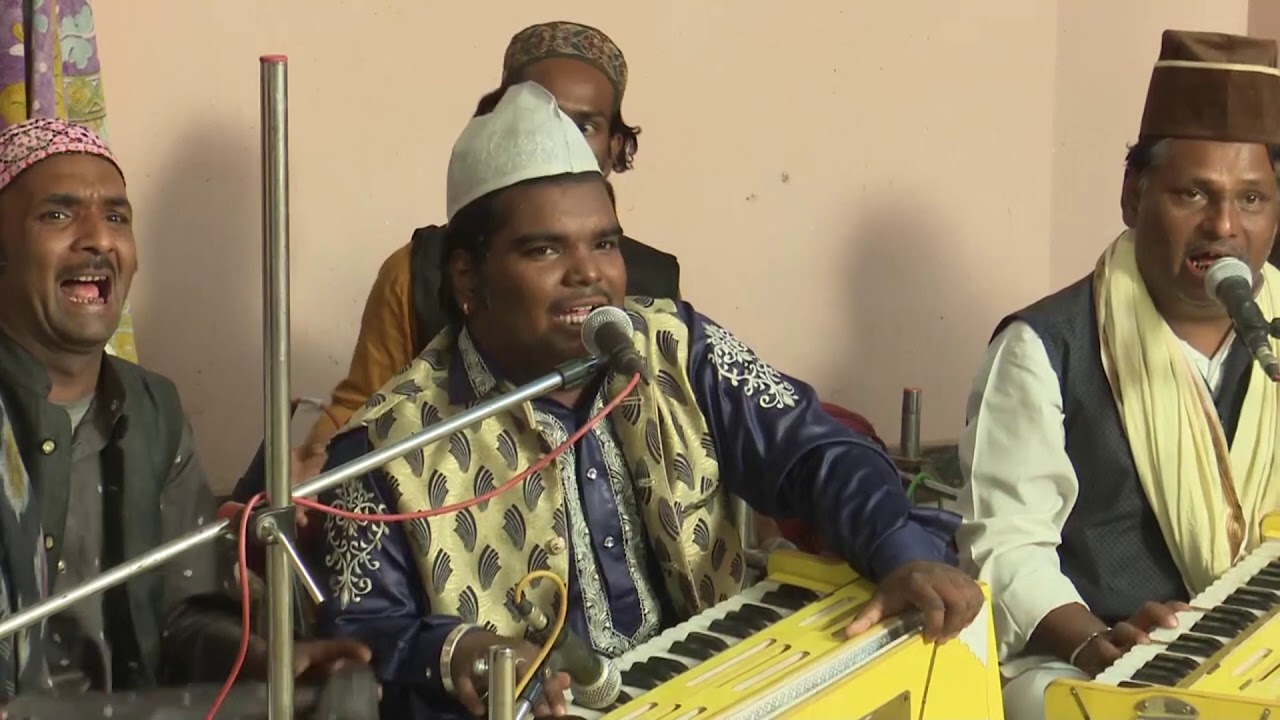 DARD SEHKAR BHI TERA NAAM LIYE JA RAHE HAI