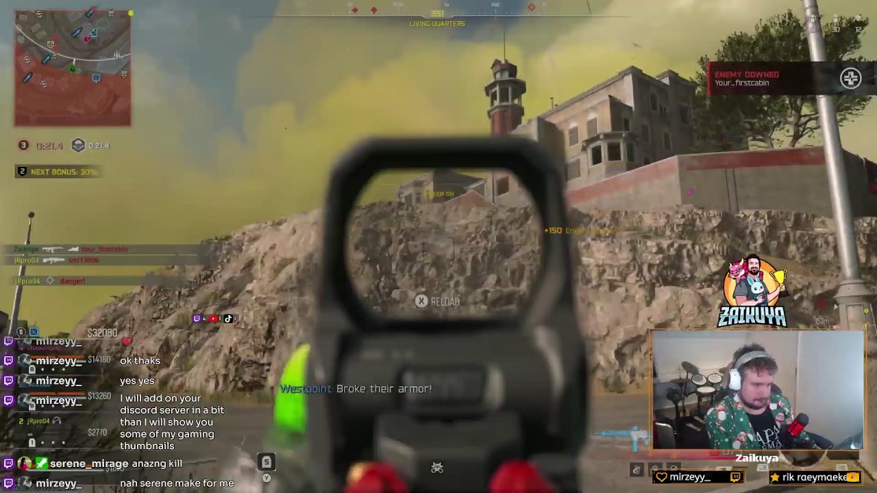 Final Respawn of the Year | COD Warzone Resurgence