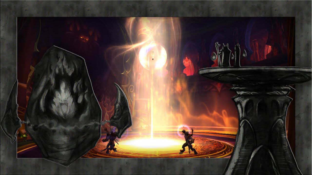 Interactive World of Warcraft: The Burning Crusade Music: Sunwell Plateau