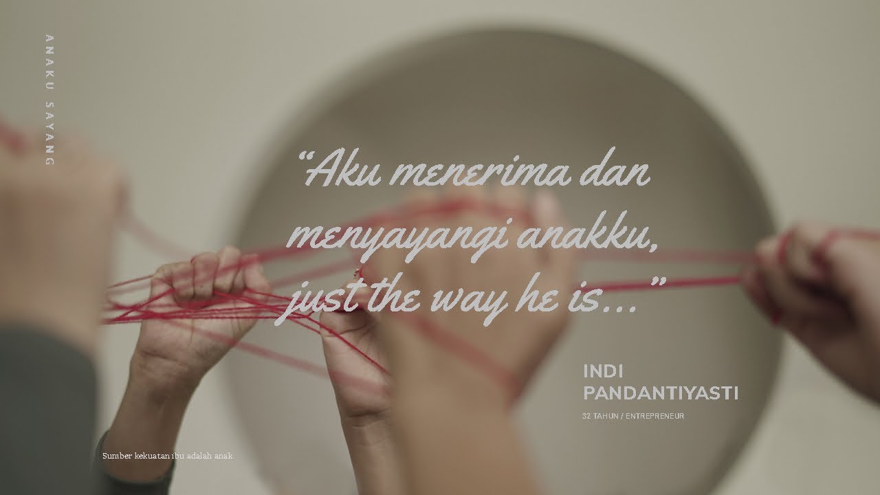 EXTENDED VERSION: Ibu, Pelangi Kehidupan - Indi