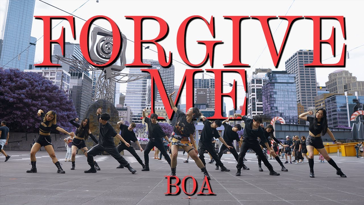 [KPOP IN PUBLIC] BOA (보아) - ‘Forgive Me’ | Dance Cover by Bias Dance from Melbourne, Australia
