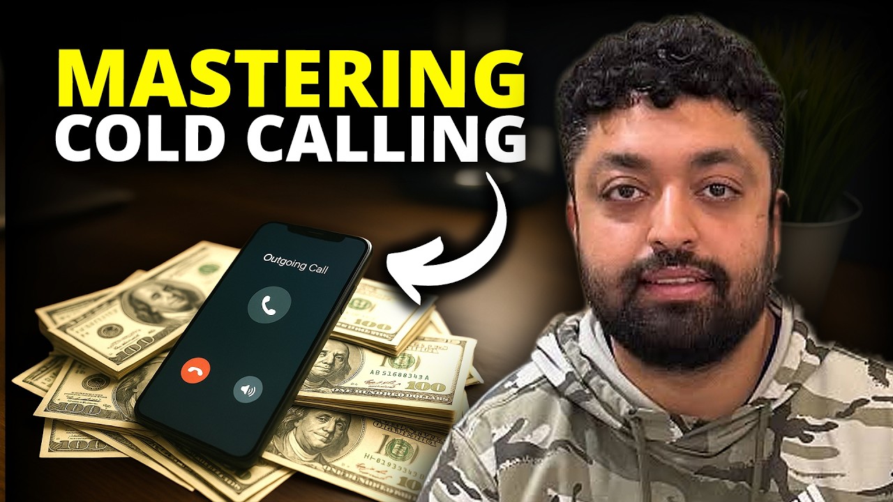 Cold Calling Made Simple &mdash; What Really Works