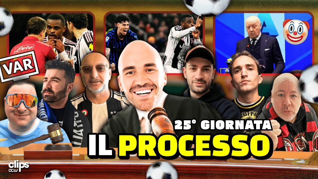 GOGNA MEDIATICA PER BASTONI E LA PENNA! STANNO ESAGERANDO? PARLA MAROTTA! INTERISTI VS JUVENTINI!!!🔥