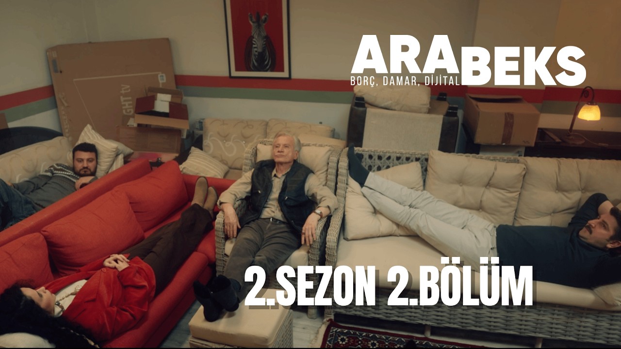 ARABEKS: Bor&ccedil;, Damar, Dijital | 6.B&ouml;l&uuml;m | TELEVİZYON