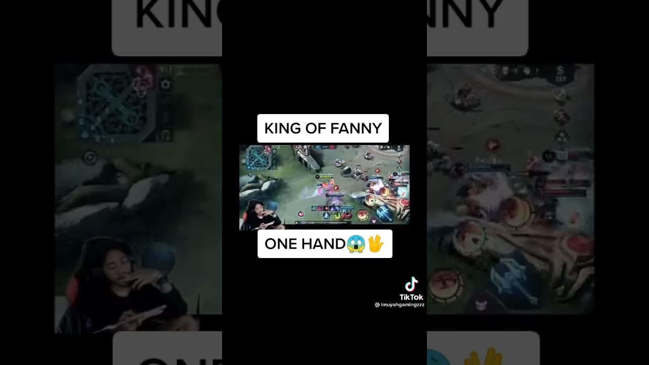 NOOB QUEEN King of Fanny #Shorts