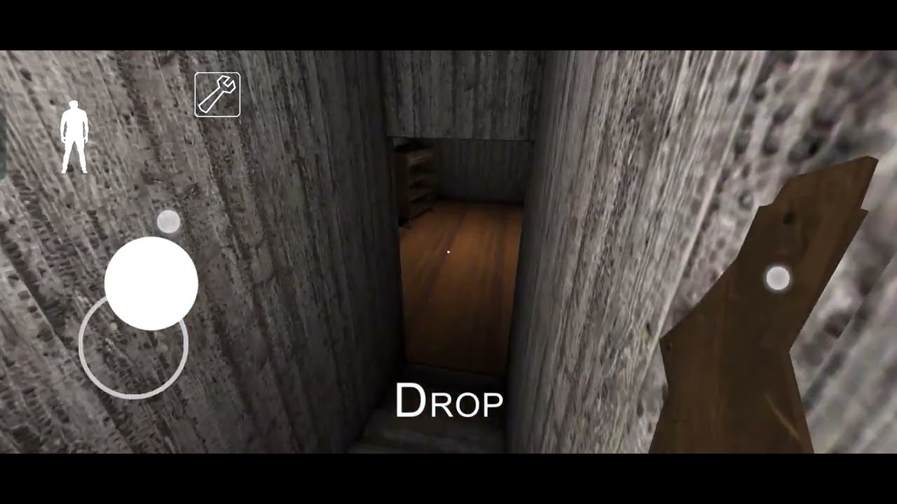 I Played Granny Chapter 1