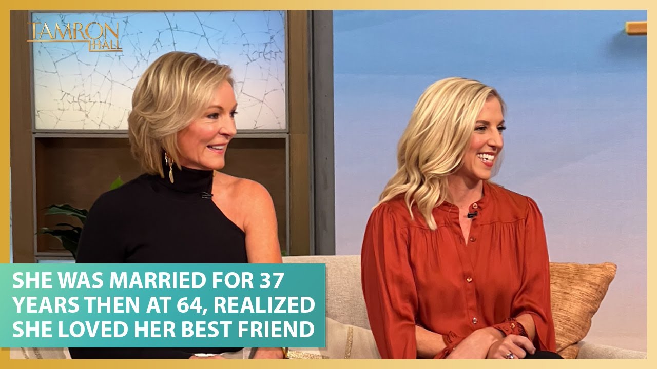 She Was Married For 37 Years Then At 64, Realized She Loved Her Best Friend