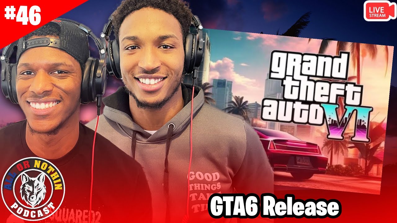 EXCLUSIVE REVEAL: GTA 6 Trailer Date CONFIRMED! Opinions and Expectations - Ep.46