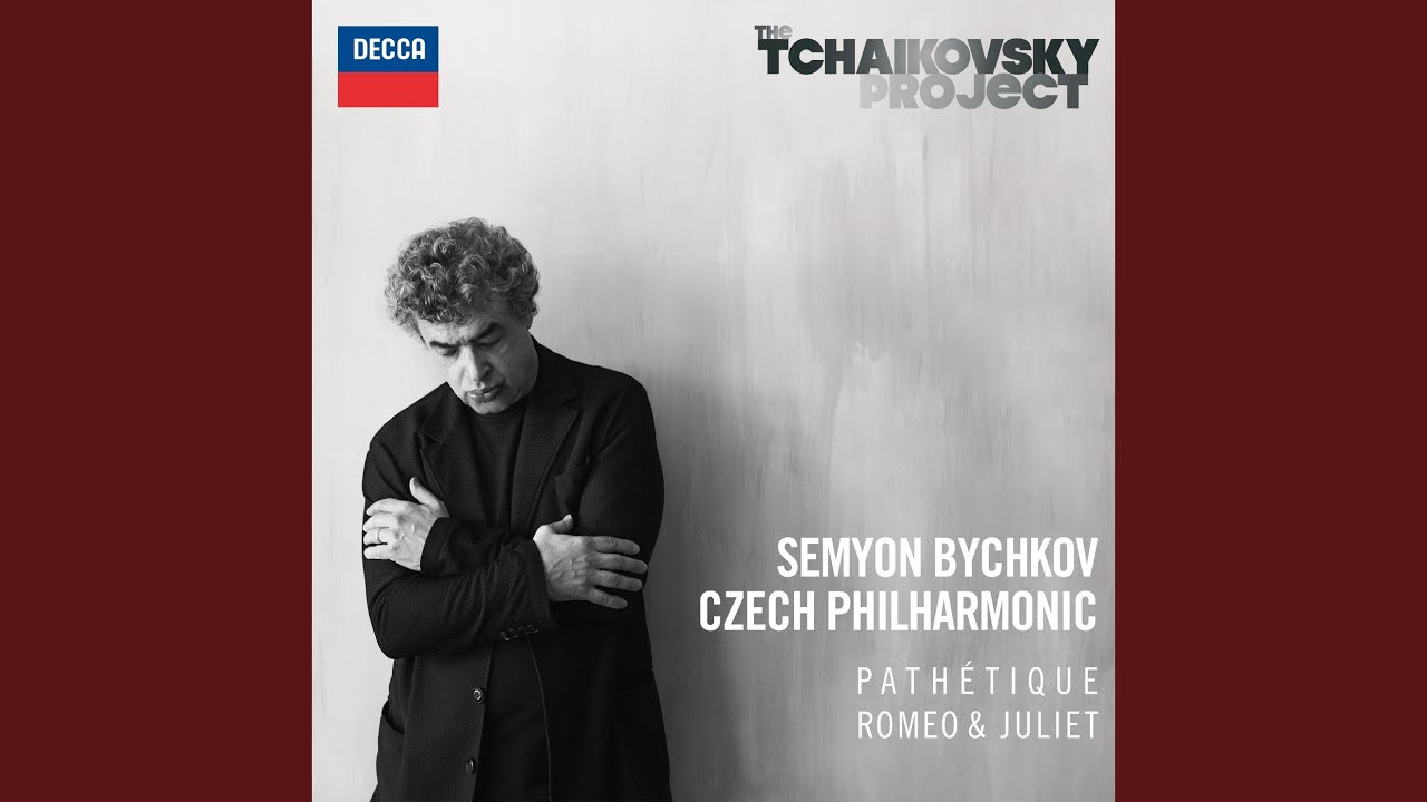 Tchaikovsky: Romeo & Juliet Fantasy Overture, TH 42