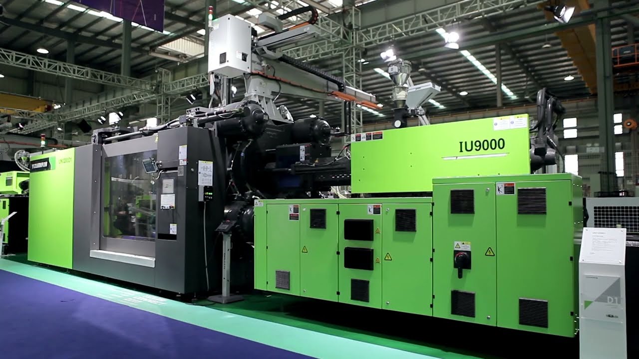 IMM | Introducing YIZUMI UN1200D1