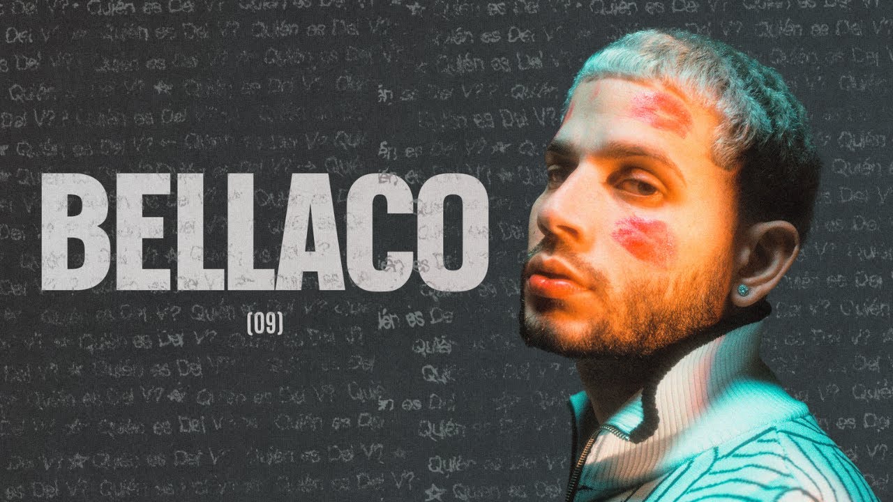 Dei V - Bellac@ ft. Ryan Castro (Official Visualizer)