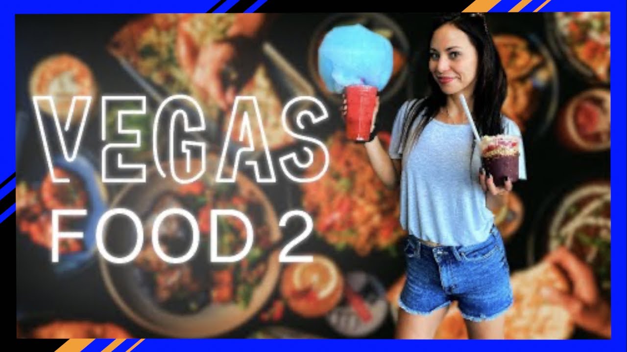 Las Vegas Foodie 🍲 🚨 🍦 | Spirit of Nevada