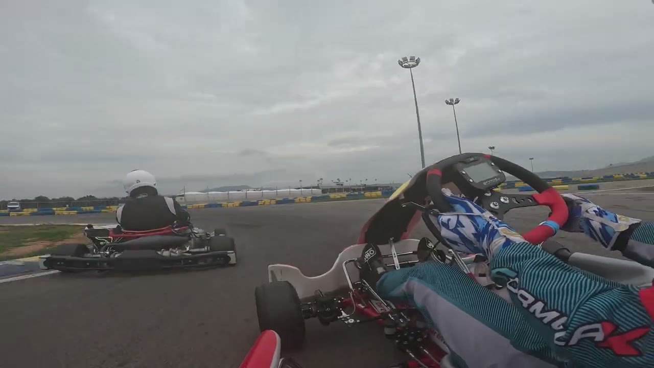 ￼First time in kz tm r3 birel art s18
