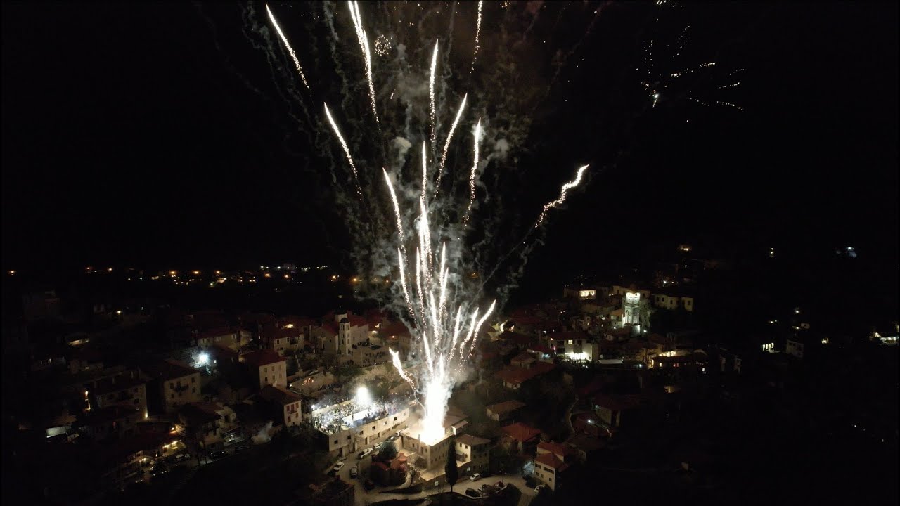 ΛΑΜΠΑΔΗΔΡΟΜΙΕΣ 2024 - ΔΗΜΗΤΣΑΝΑ 24/03/2024 4K/1080p