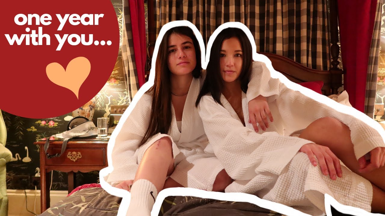 ANNIVERSARY VLOG 4 | lgbtq