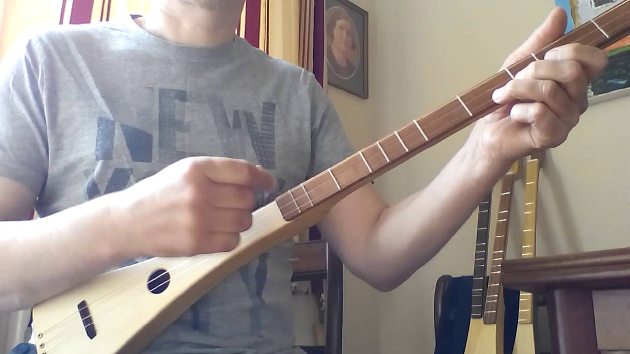 Strumstick handmade in the UK
