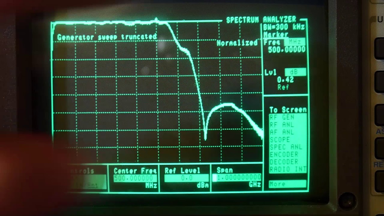 #186 low pass filter