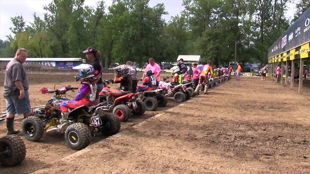 Loretta Lynn's ATVA Nationals 2013