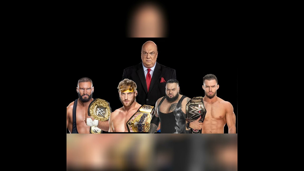 Logan Paul & Austin Theory Tag Team Champs? Bold WWE Predictions! 