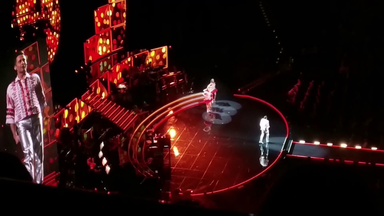 Hugh Jackman - World Tour 2019, 13.05.2019 (2/3) concert [Full HD]