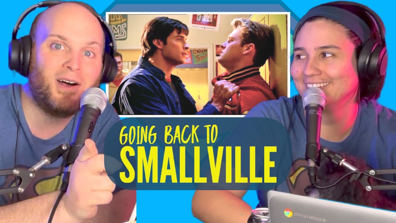 WITNESS (S2E20) Clark V Brad: Smallville x Home Improvement 2