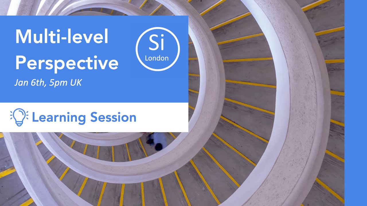 Multi-Level Perspective Learning Session