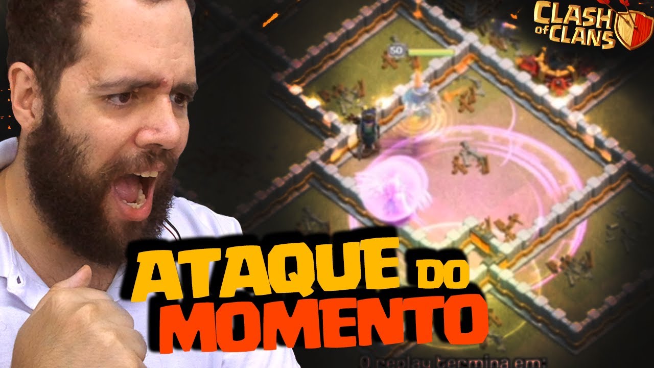 A PRINCIPAIS E MAIS PODEROSAS ESTRATÉGIAS CV11 CLASH OF CLANS