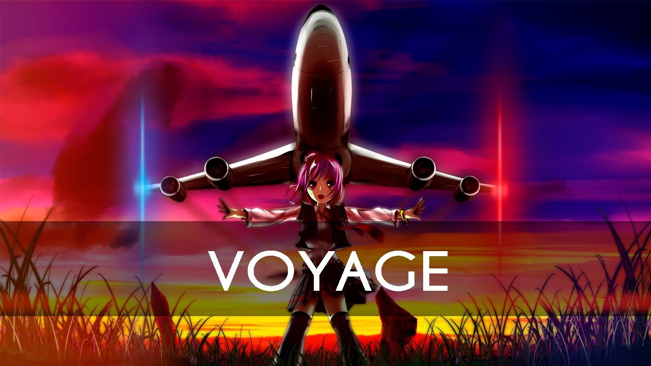 Nightcore - (Janji - Voyage)