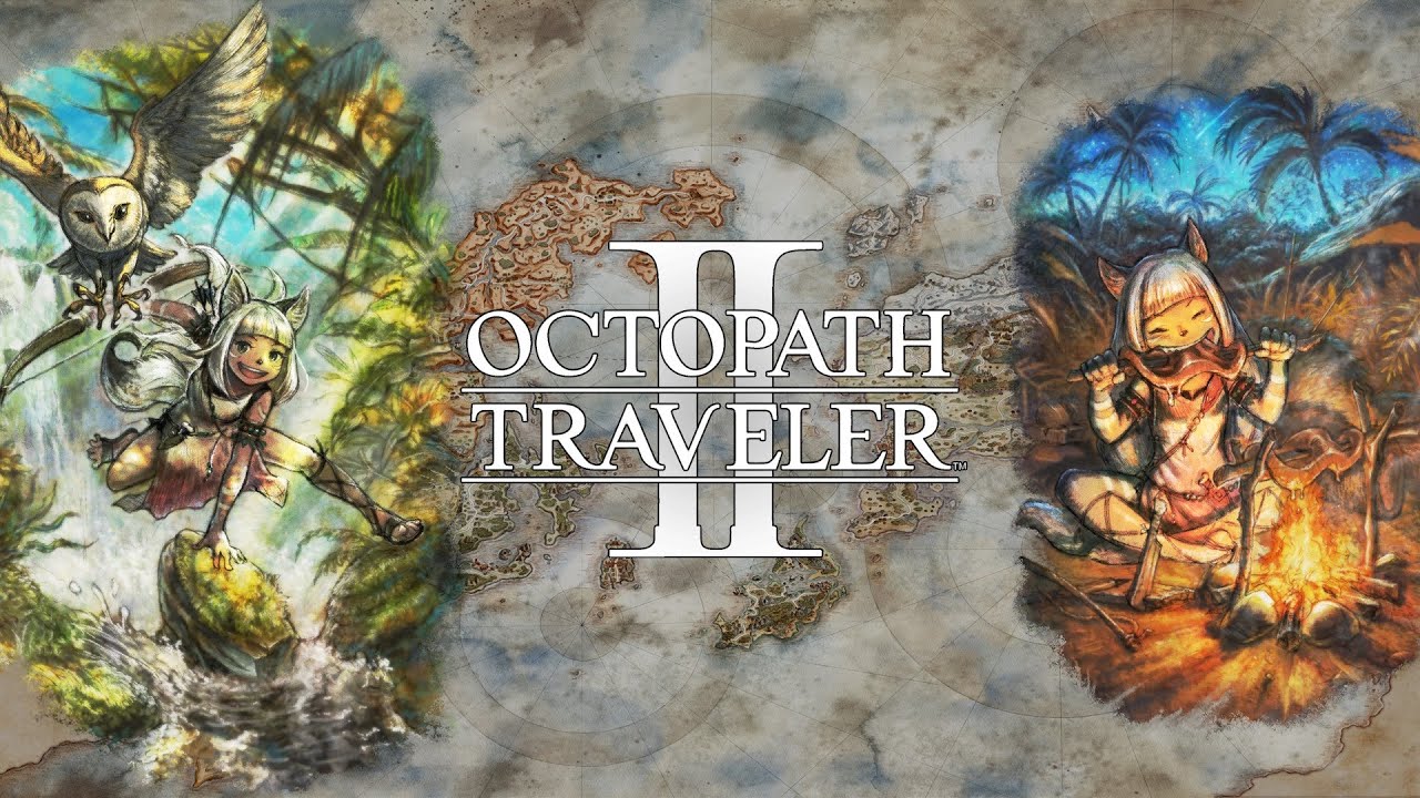 Octopath Traveler II - Ochette 1.Boss
