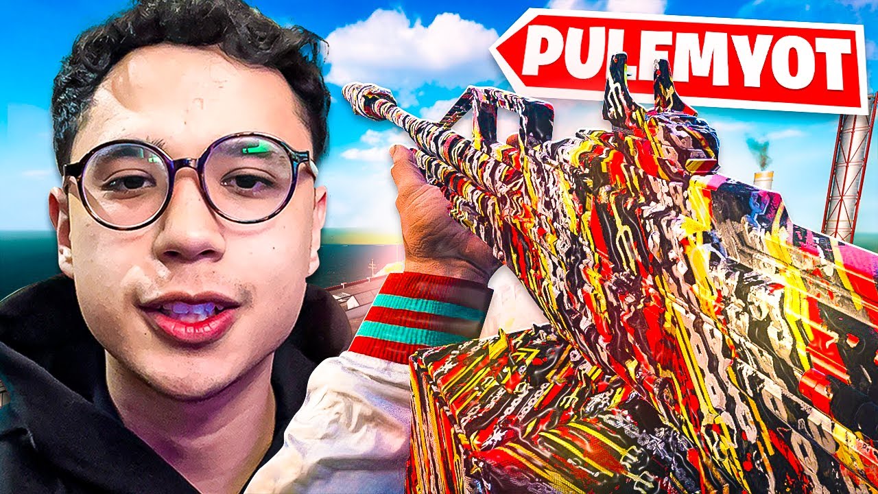 REGRESÓ mi LMG FAVORITA a REBIRTH ISLAND 🏝️