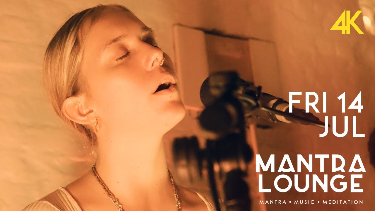 Gopala Nandalal | Kirtan with Premanjali | 14 Jul 23 | Mantra Lounge Live in Covent Garden