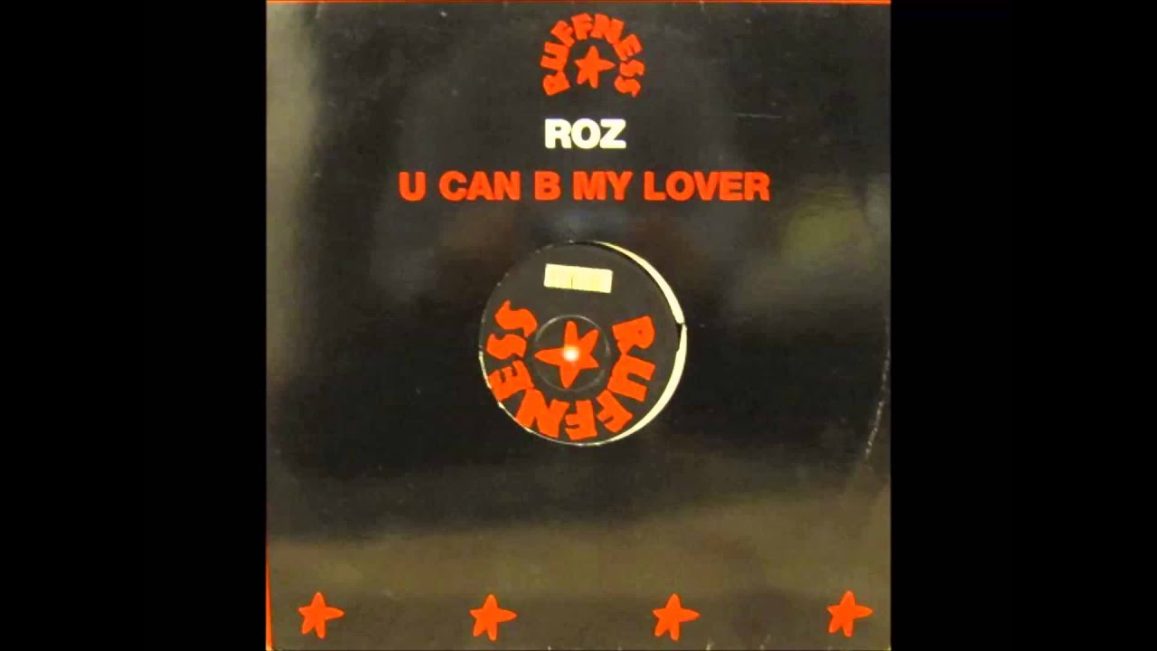 ROZ - U CAN BE MY LOVER