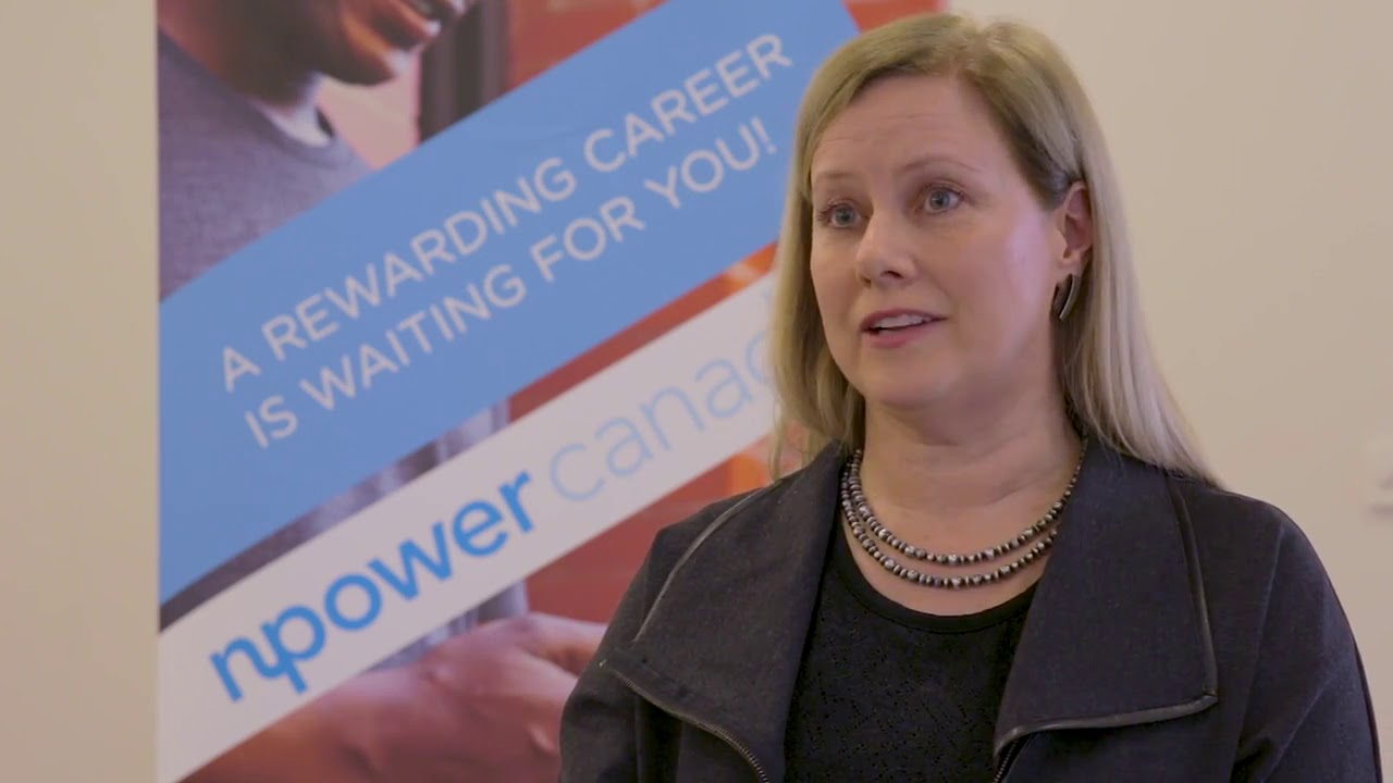 About NPower Canada