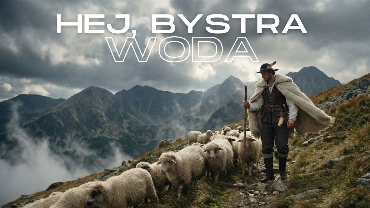 HEJ, BYSTRA WODA  | Folk Love – polska pieśń góralska (Official Video)