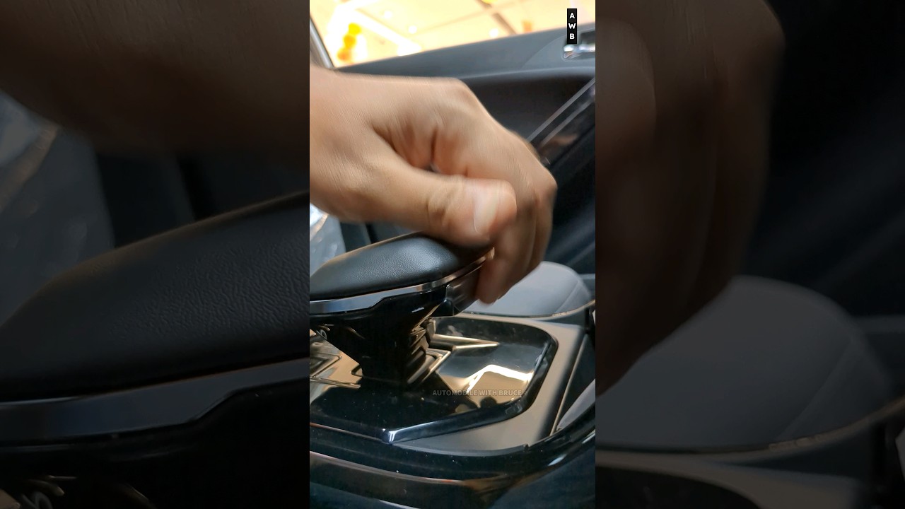 New Tata Nexon DCA with Paddle Shifters 😱